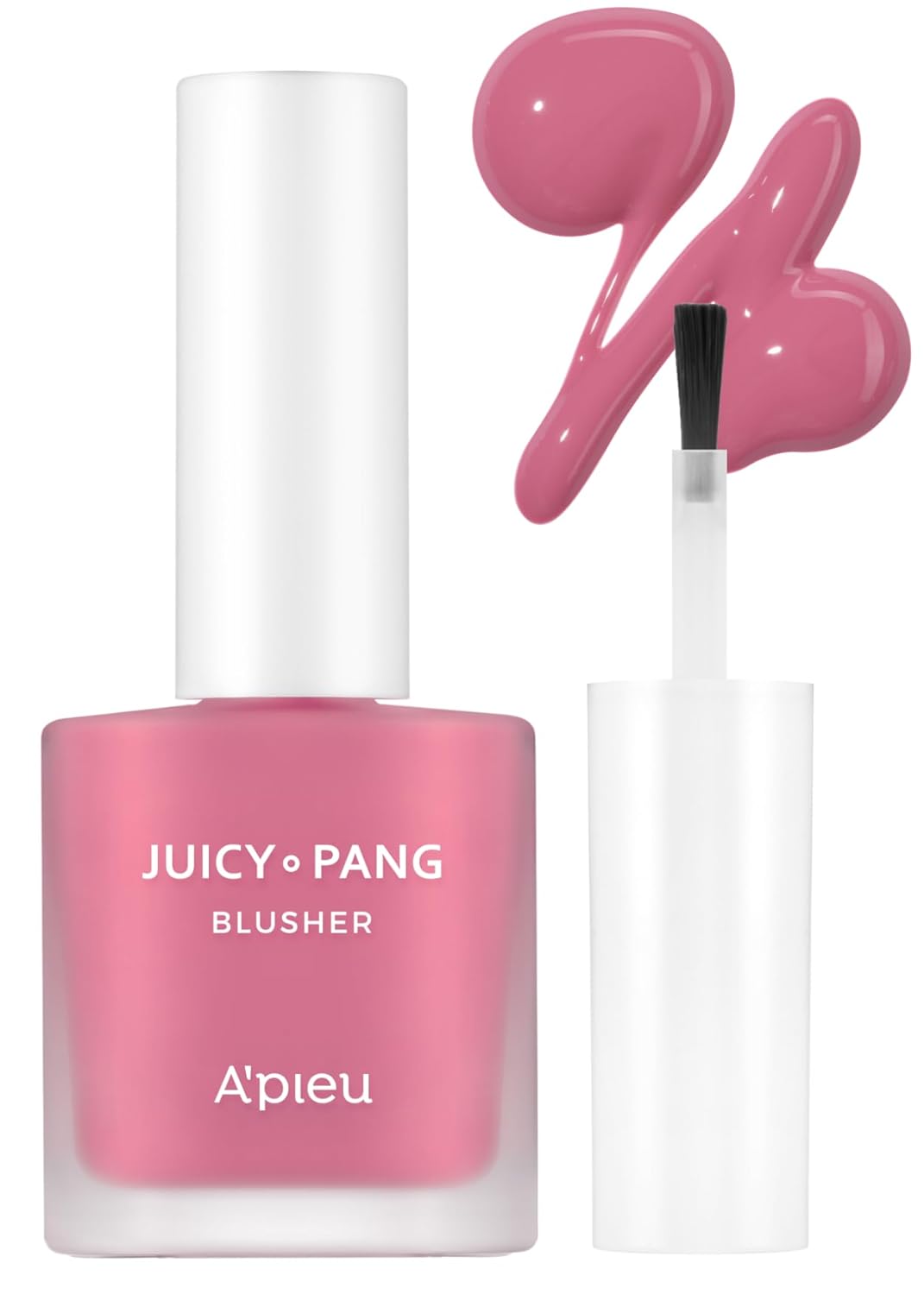 Apieu Juicy Pang Water Blusher PK02 Raspberry [9g]